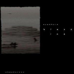 black ink