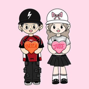 Becca的粉色小龙