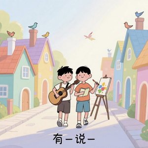 灯火中的心动伴奏