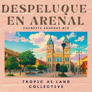 Despeluque En Arenal / Champeta Soukous Highlife -Session #235