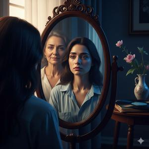 Büyüdükçe Anneme benziyorum