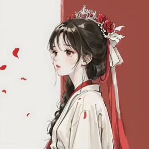 姑娘何必为情憾