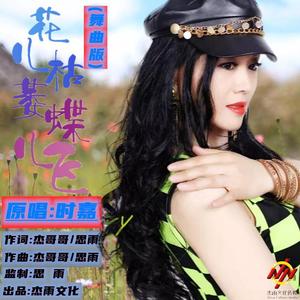 花儿枯萎蝶儿飞 伴奏