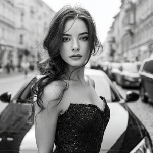 Какая женщина