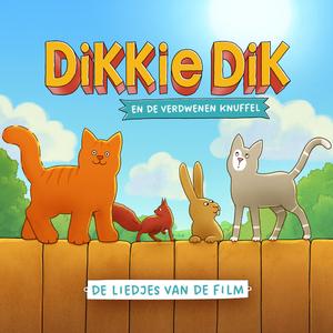 Als Je Bang Bent – van Dikkie Dik en de Verdwenen Knuffel