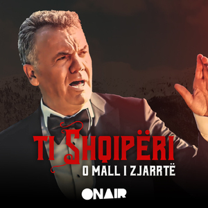 Ti shqipëri o mall i zjarrtë