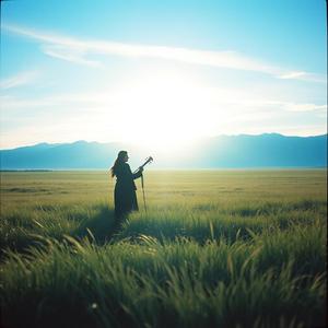 蓝天之上，心的故乡