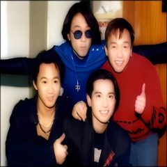 你知道我的迷惘 (真的爱你)