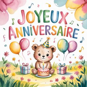 Joyeux Anniversaire