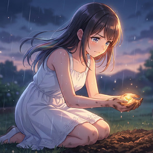 蒔かぬ種は咲かない