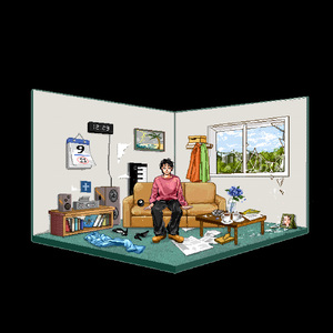 아무 일 없던 것처럼 (Feat. YOUHA (유하), 김승민)