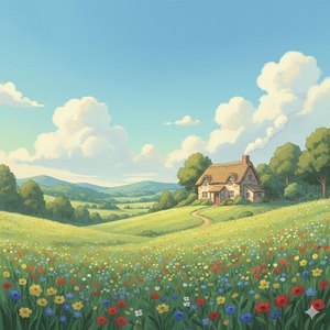 Strolling the Alley Together