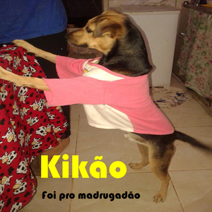 Kikão Foi Pro madrugadão
