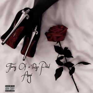 Thorns Of A Rose Petal