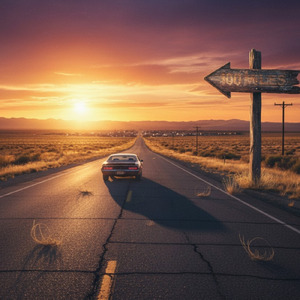 次の町まで100マイル