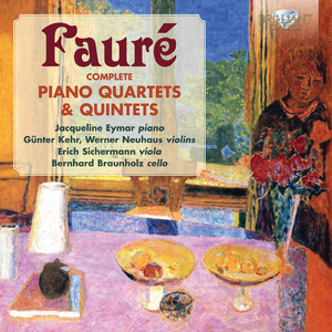 Piano Quintet in D Minor, Op. 89: I. Molto moderato