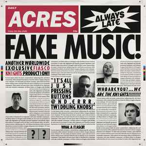 Fake Music (Always Late)