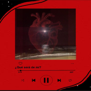 Que sera de mi Kapprio