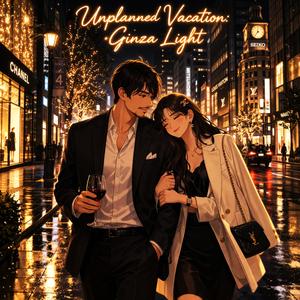 Midnight Crosswalk - 真夜中の交差点 (Mayonaka no Kōsaten)
