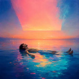 Le premier plongeon