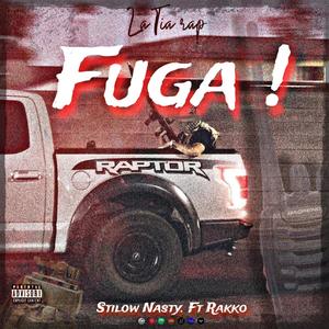 Fuga (feat. Raako)