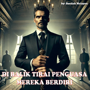 Dibalik Tirai Penguasa Mereka Berdiri