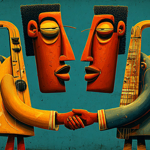 Change in the Ashtray