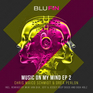 Music on My Mind (Acapella)