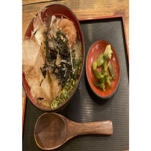 お茶漬け食べたい