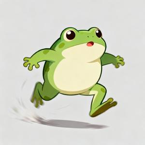 跳呀跳呀小青蛙