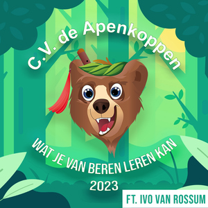 Wat Je Van Beren Leren Kan (Beekse Versie)
