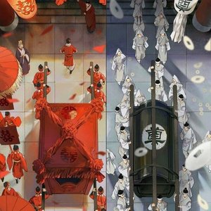 杰儿合唱团-鬼新娘-立体声环绕（七凉 remix）