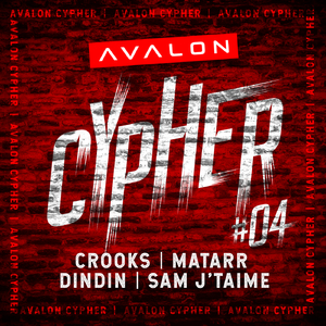 Avalon Cypher #4 (Instrumental)