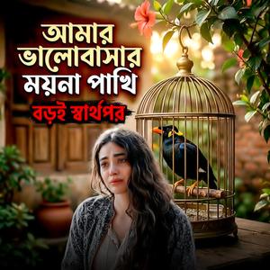 আমার ভালোবাসার ময়না পাখি বড়ই স্বার্থপর
