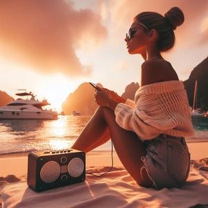 夢心地の海辺チルアウト 海BGM 作業用