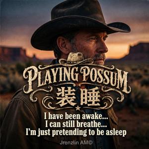 Playing Possum (装睡)