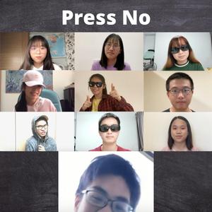Press No