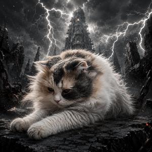 Falling Through the Rain 2