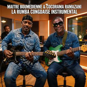 LA RUMBA CONGOLAISE (feat. ASSANI RAMAZANI)