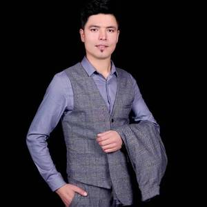 san siz （翻唱nazar ubul)