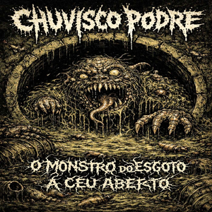 O Monstro do Esgoto a Céu Aberto