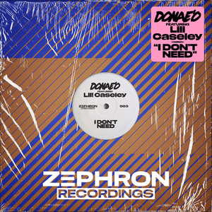 I Don’t Need (Instrumental)