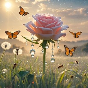 晨露的第一颗星辰_田英才