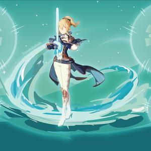 For Mondstadt, as Always