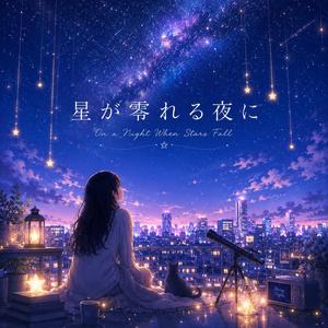 夜に解ける声