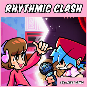 Rhythmic Clash (Friday Night Funkin' x Scratchin' Melodii Song)