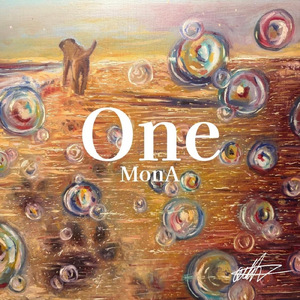 One