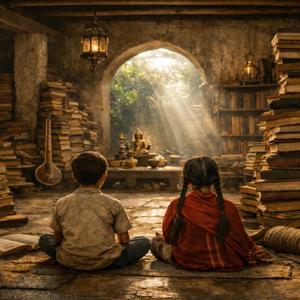 ज्ञान का संरक्षक