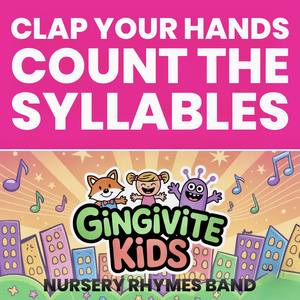 Clap Your Hands Count The Syllables