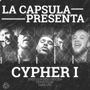 Cypher I (Prod. by Sinestesia Beatz)